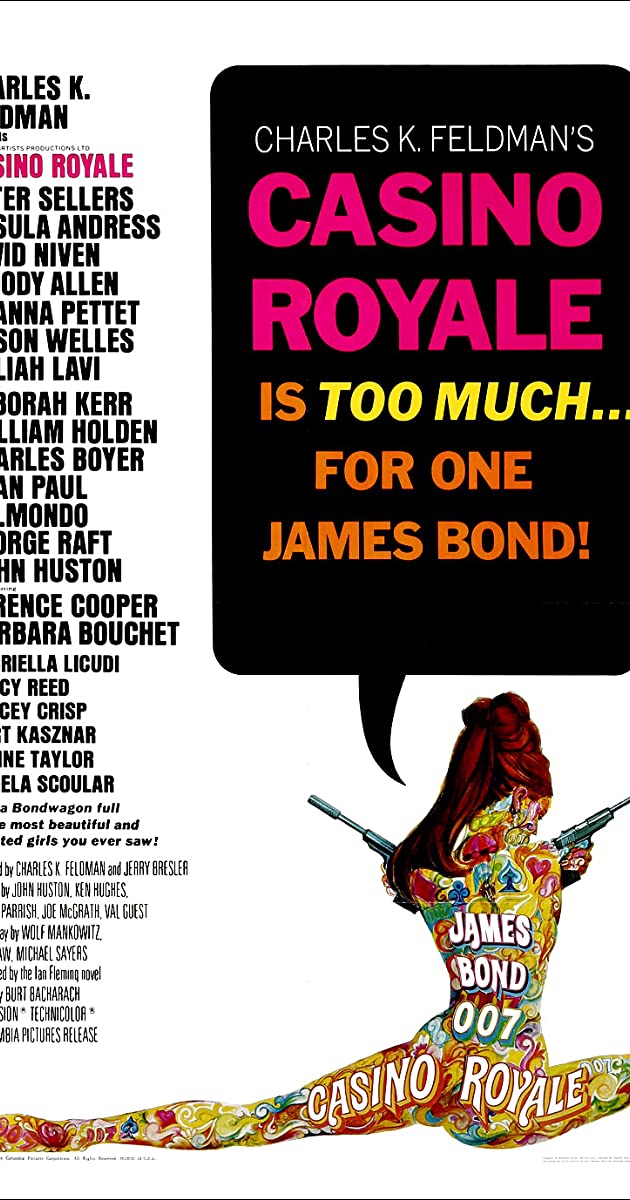 Casino Royale (1967)