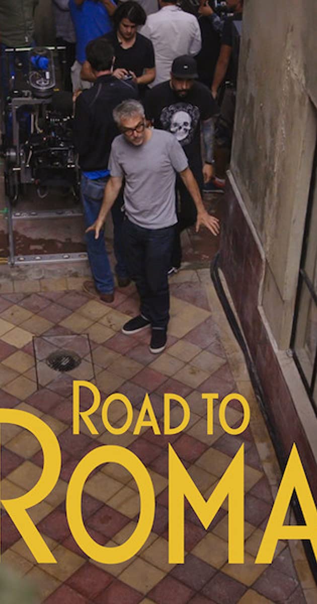 Road to Roma (2020)