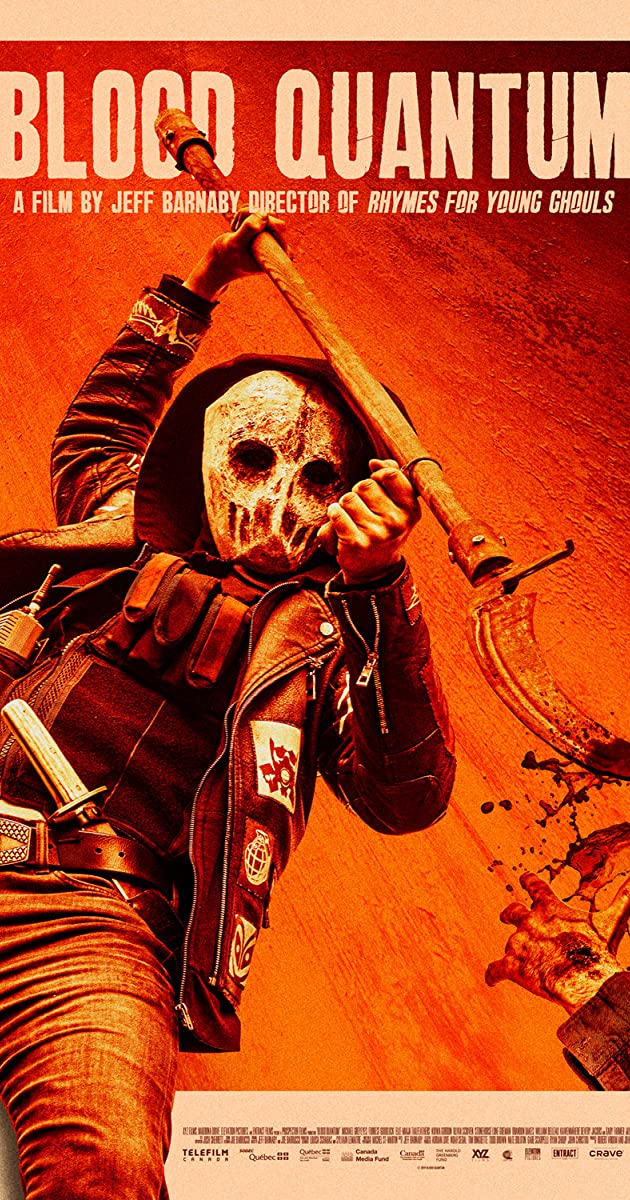 Blood Quantum (2019)