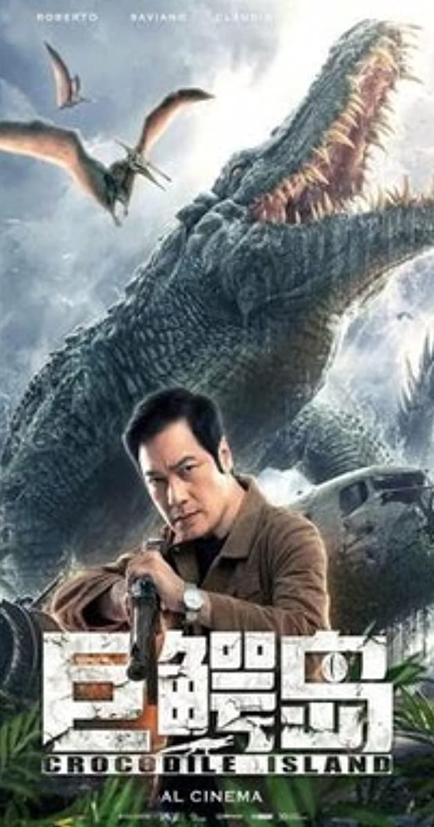 Crocodile Island (2020)