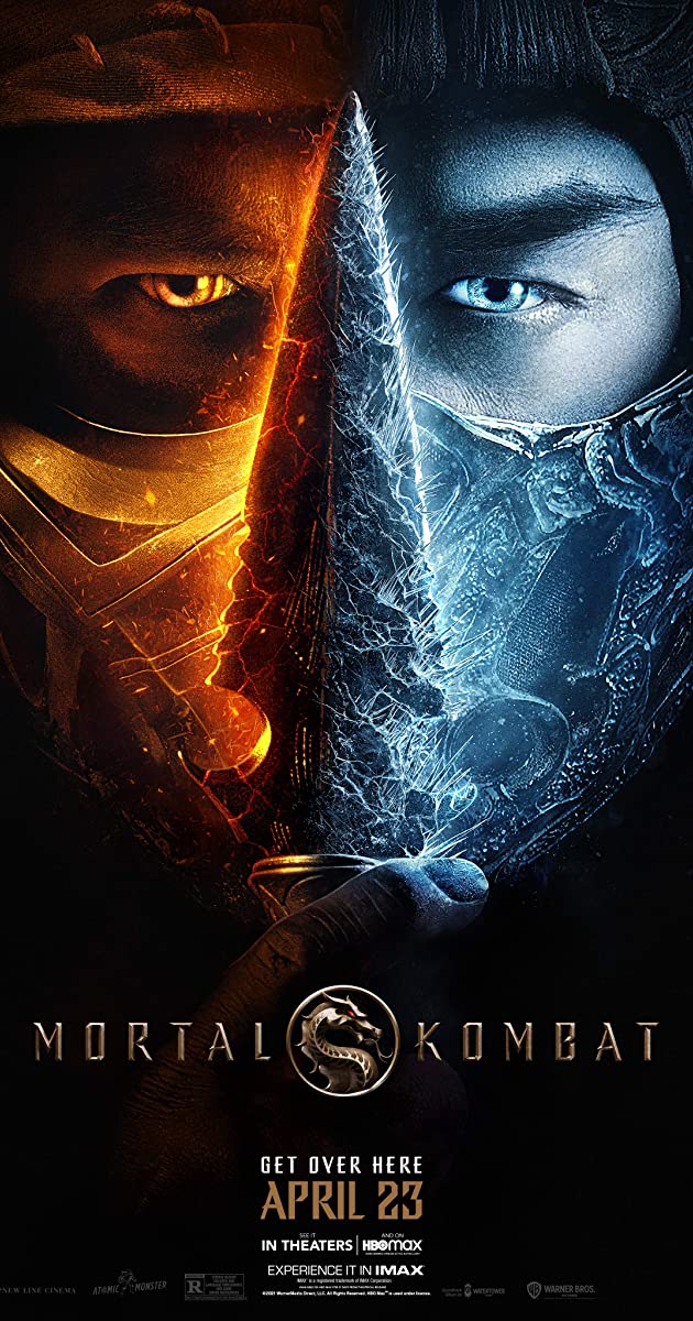 Mortal Kombat (2021)