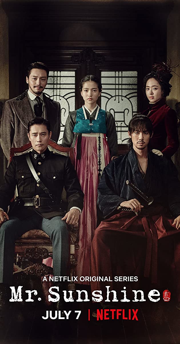 Mr. Sunshine TV Series (2018)