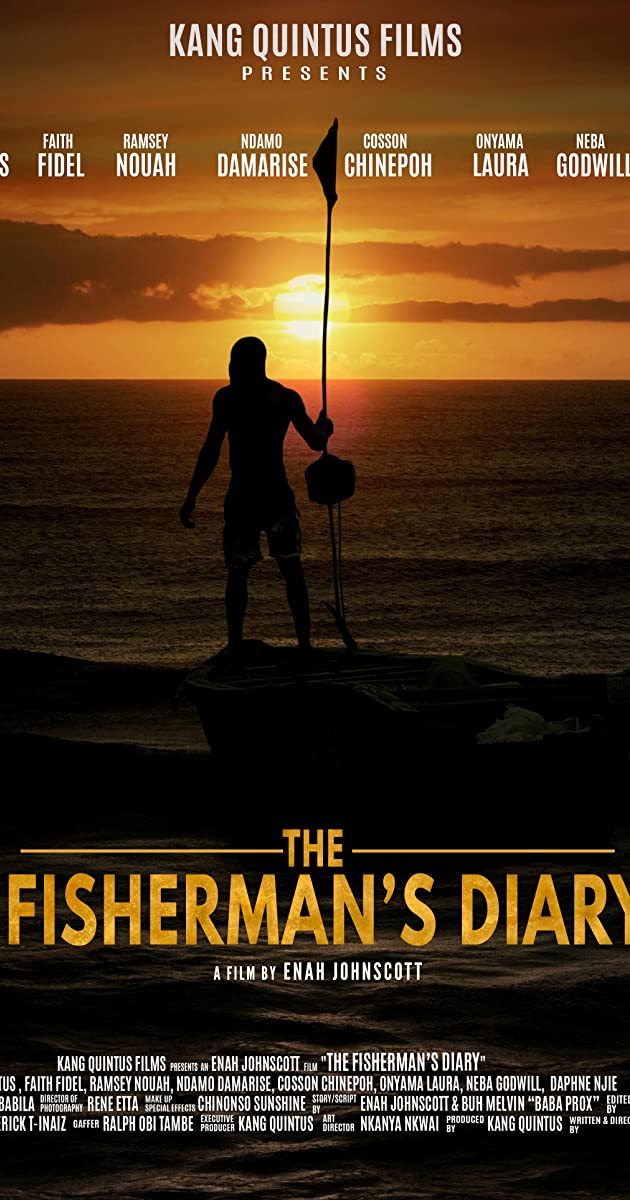 The Fisherman's Diary (2020)