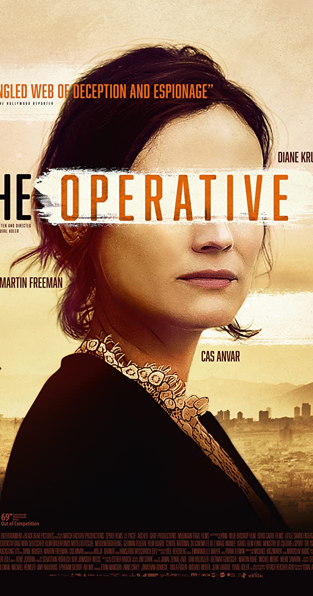 The Operative (2019)