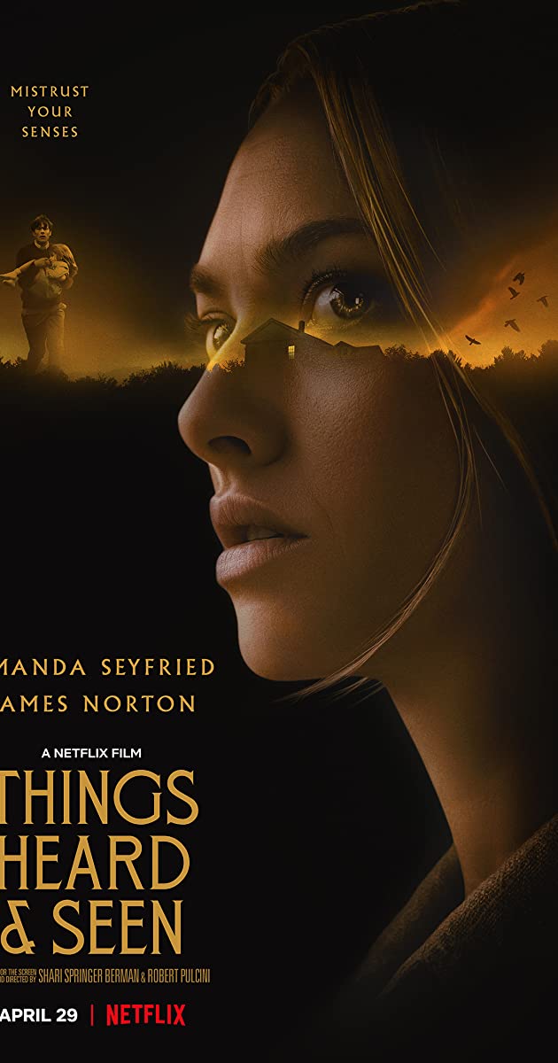 Things Heard & Seen (2021)
