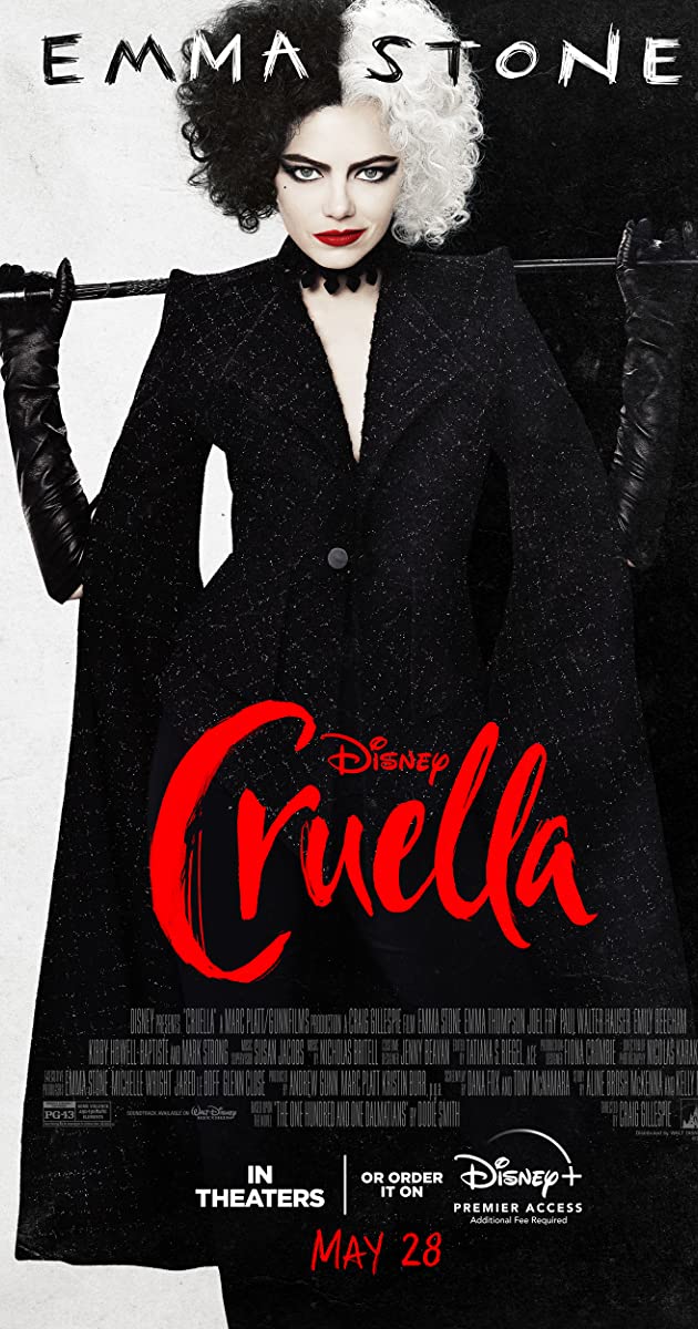 Cruella (2021)