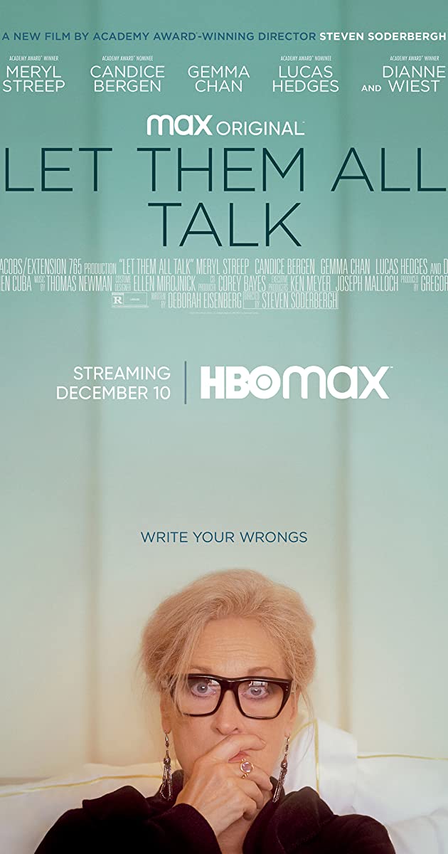 Let Them All Talk (2020)