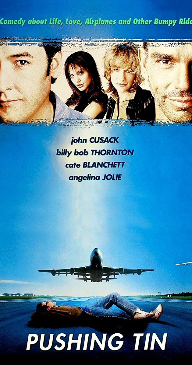 Pushing Tin (1999)