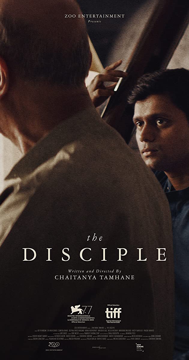 The Disciple (2021)