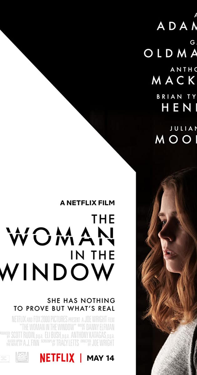 The Woman in the Window (2021)