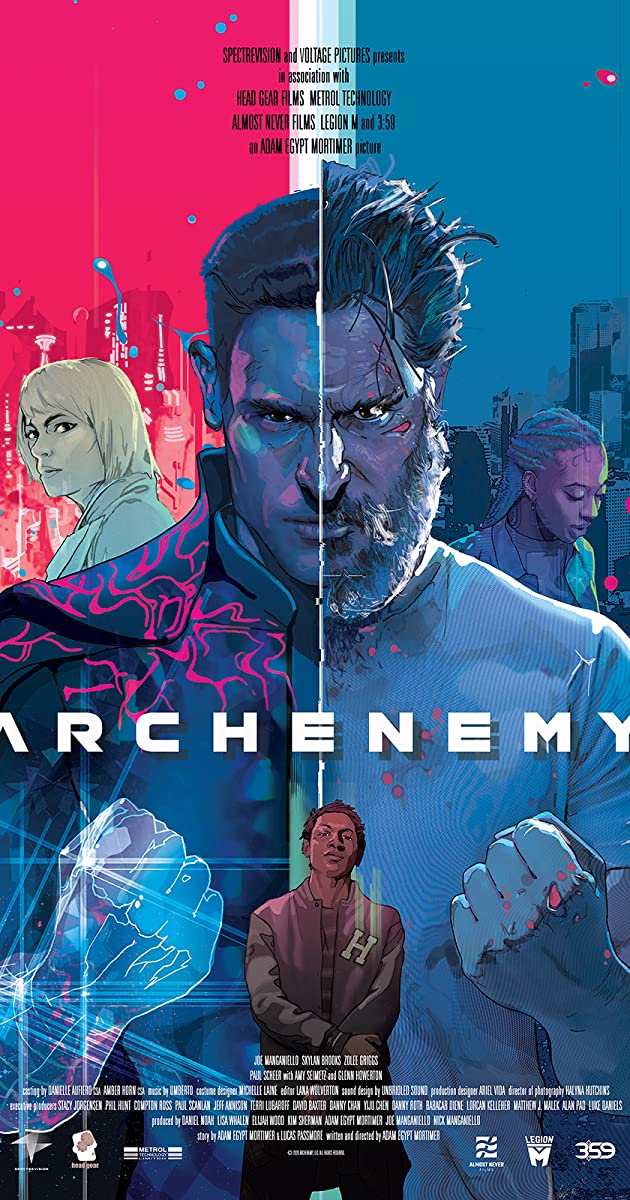 Archenemy (2020)