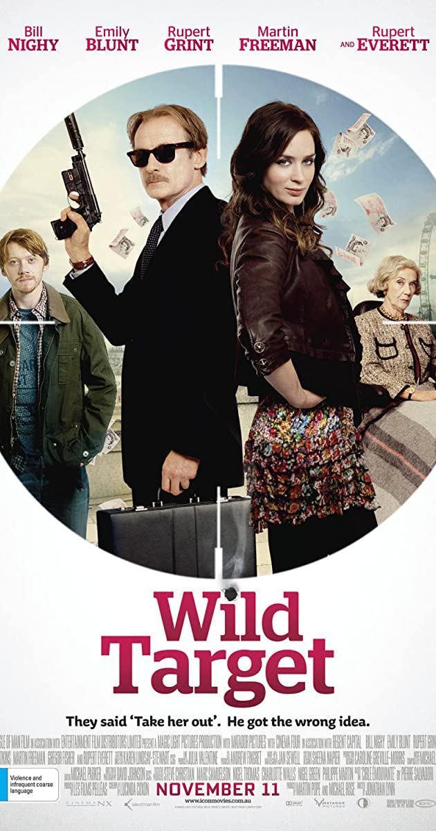 Wild Target 2010 โจรสาวแสบซ่าส์..เจอะนักฆ่ากลับใจ