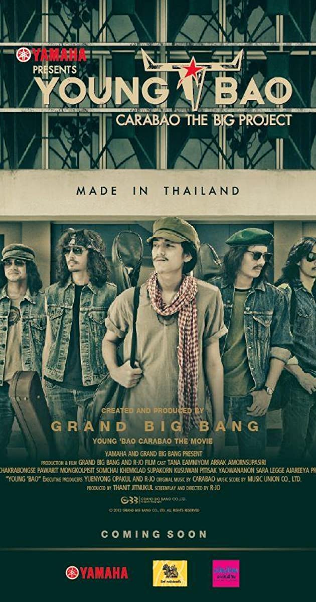 Young Bao the Movie (2013)