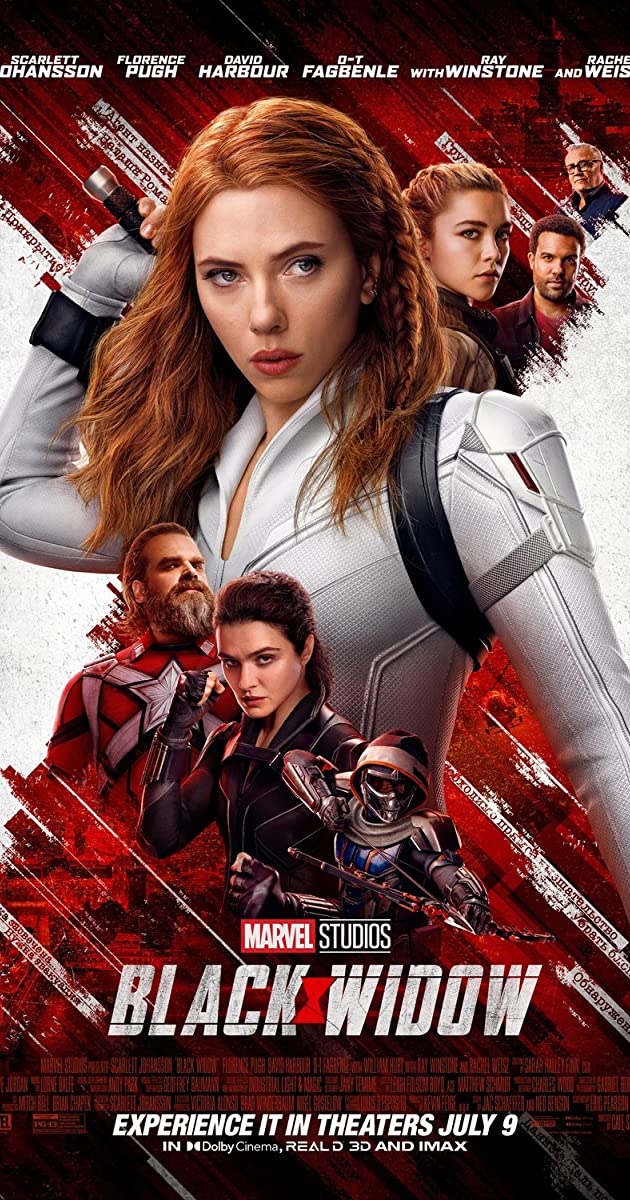 Black Widow (2021)- แบล็ค วิโดว์
