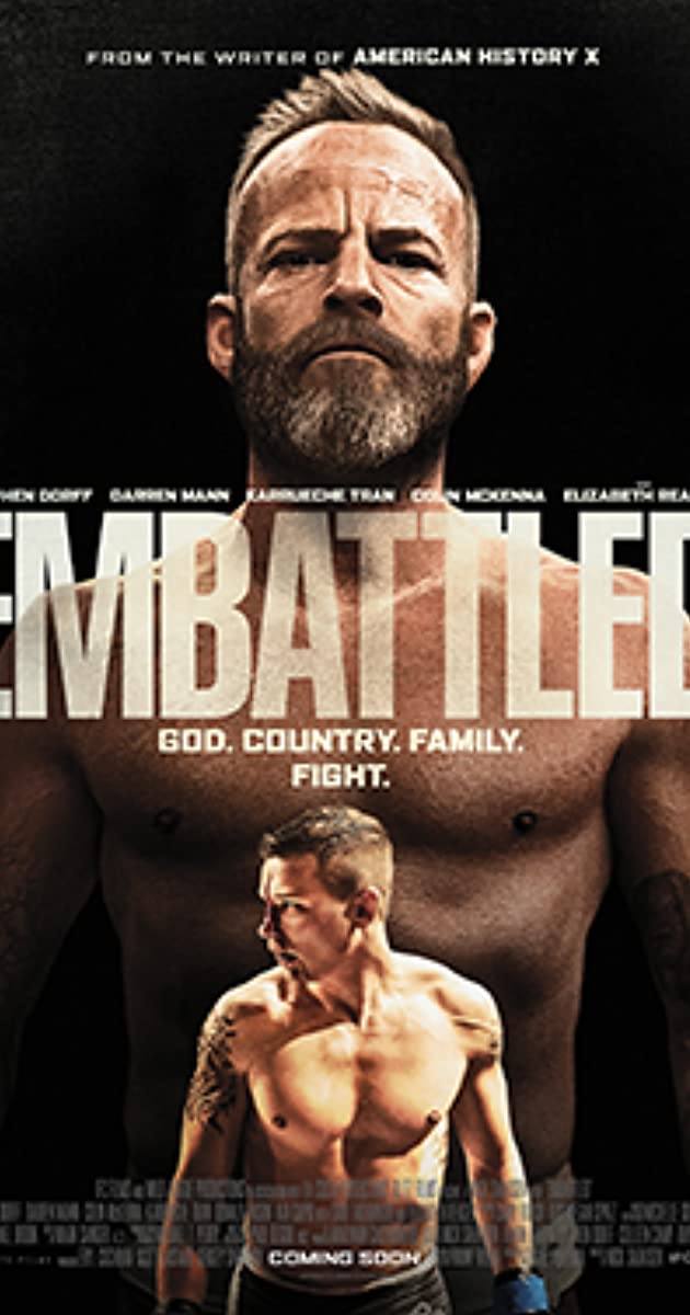 Embattled (2020)