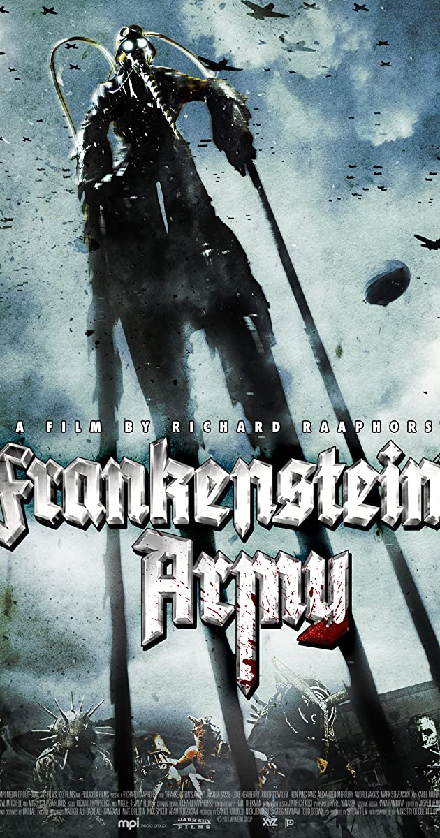 Frankenstein's Army 2013