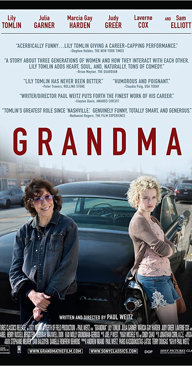 Grandma (2015)