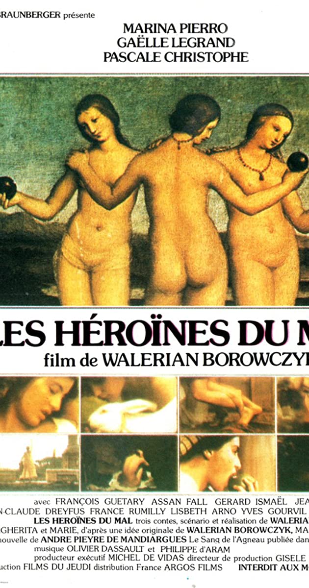 Immoral Women 1979