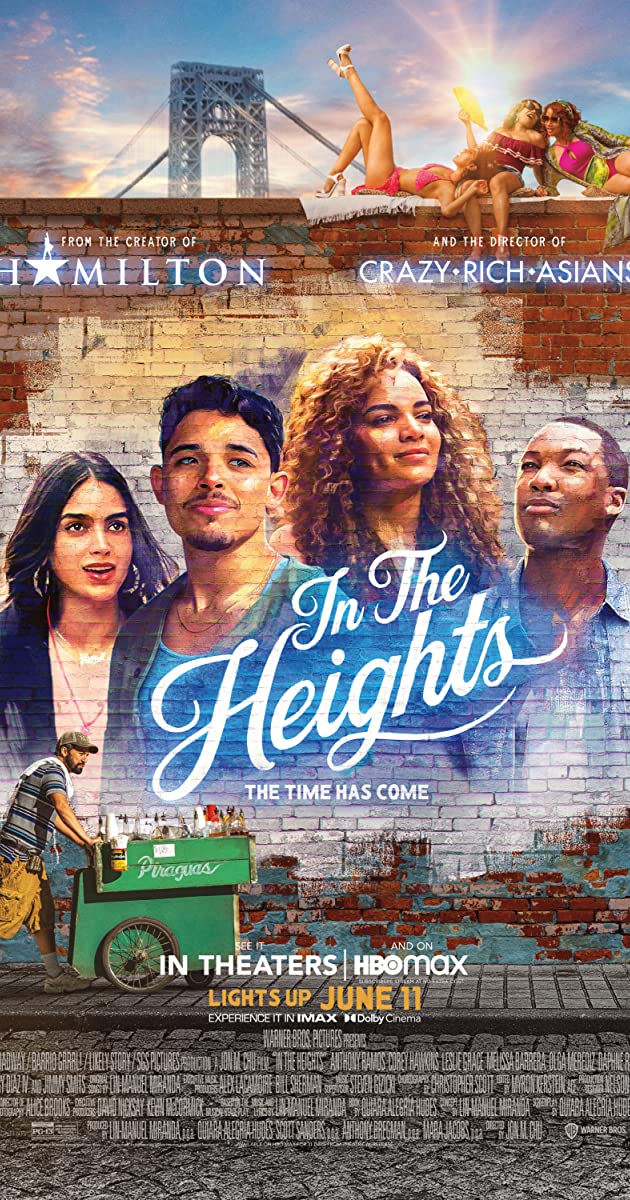 In The Heights (2021)