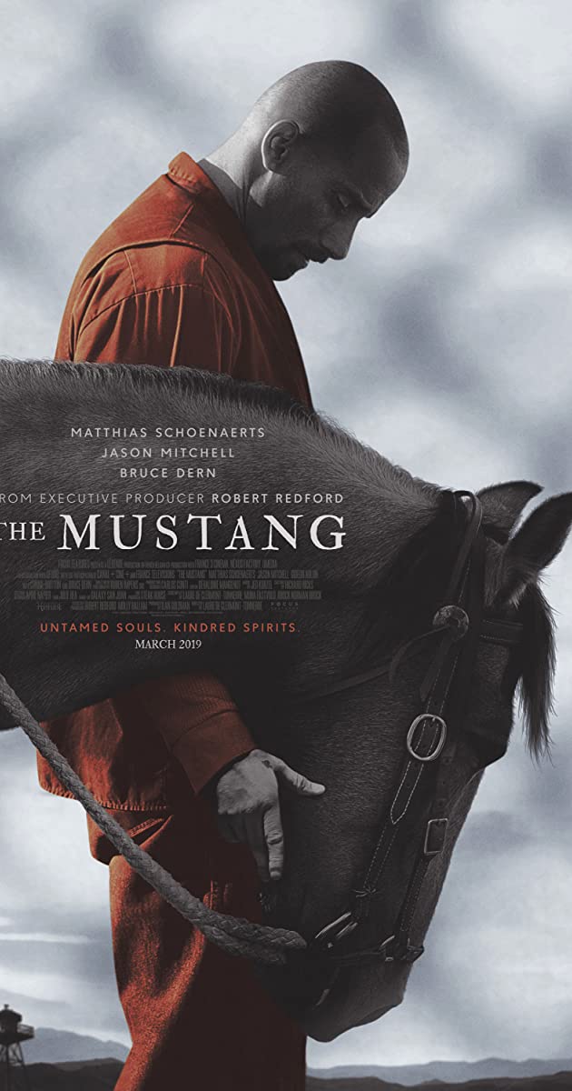 The Mustang (2019)
