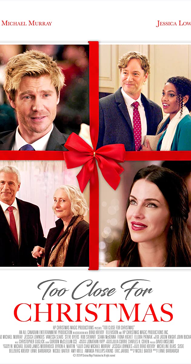 Too Close For Christmas (2021)
