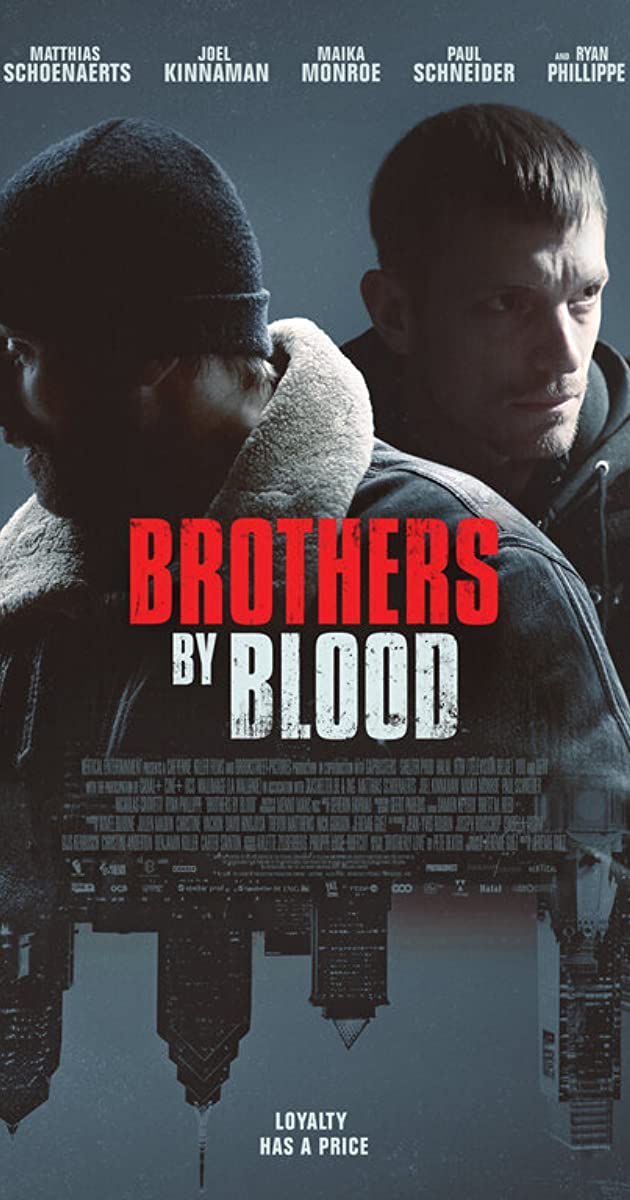 Brothers by Blood (2020)