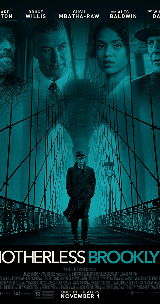 Motherless Brooklyn (2019)