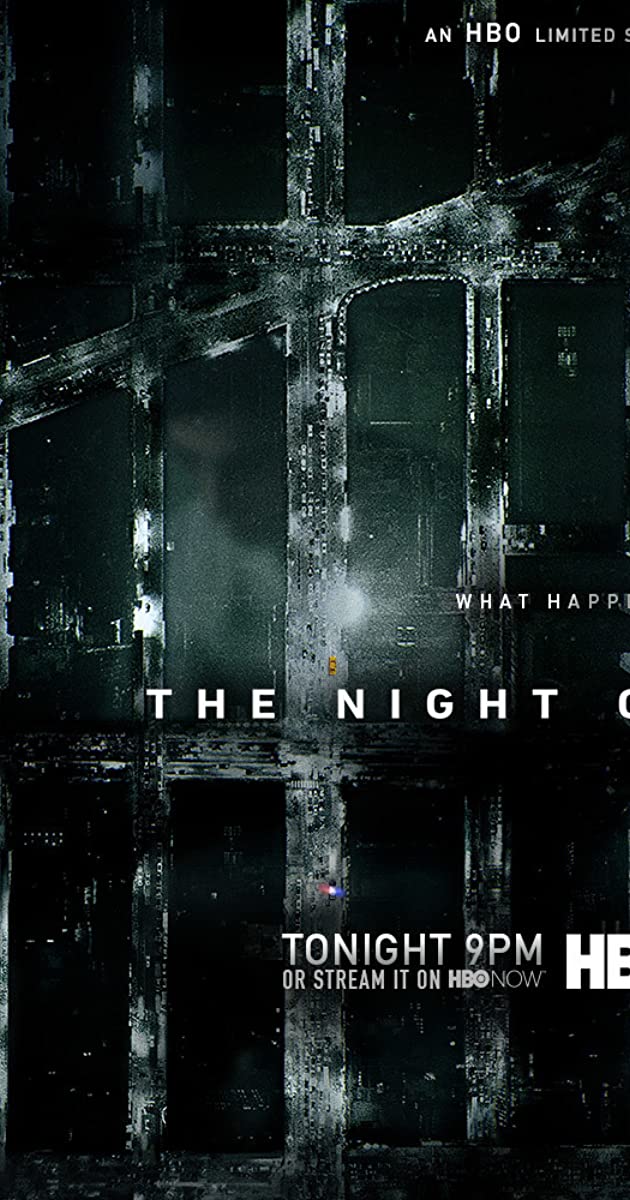 The Night Of TV Mini Series 2016