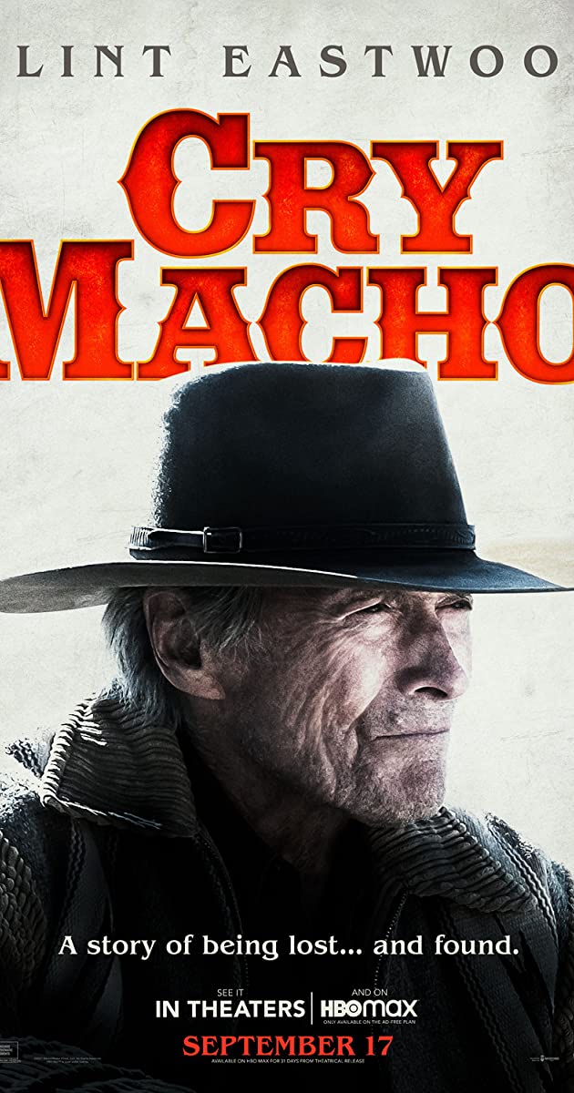 Cry Macho (2021)