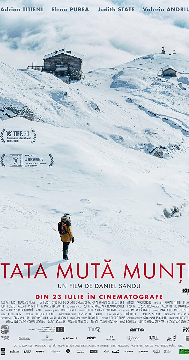 The Father Who Moves Mountains (2021)