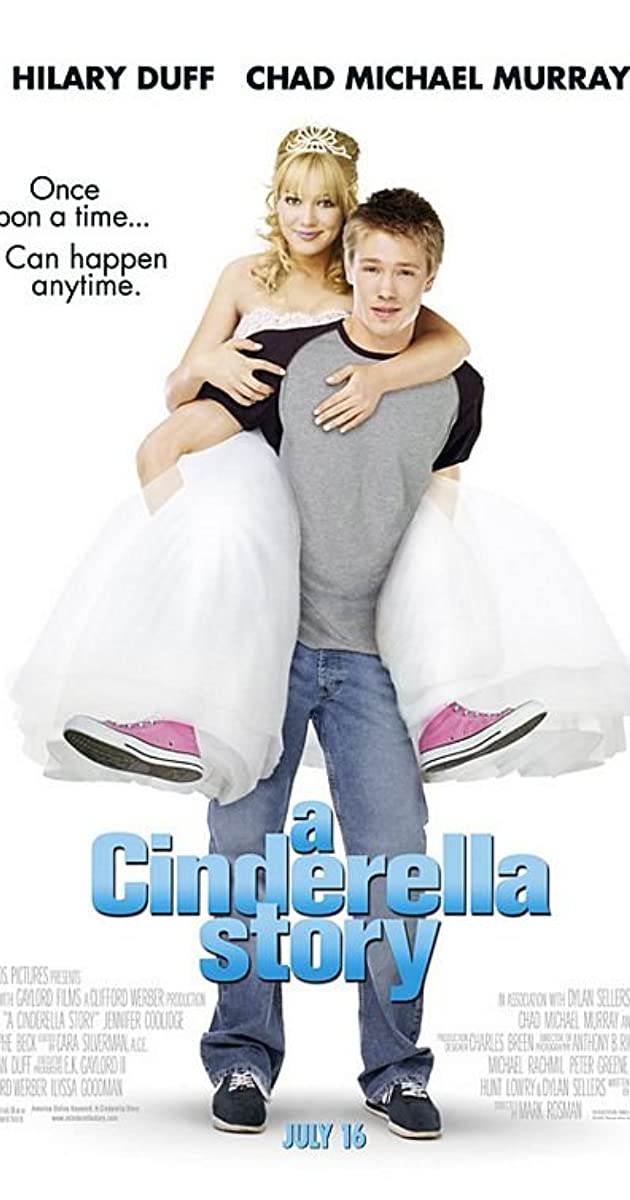 A Cinderella Story (2004)