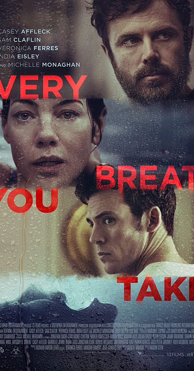 Every Breath You Take (2021)