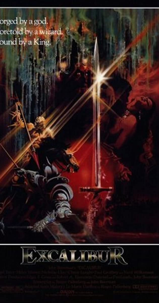 Excalibur (1981)