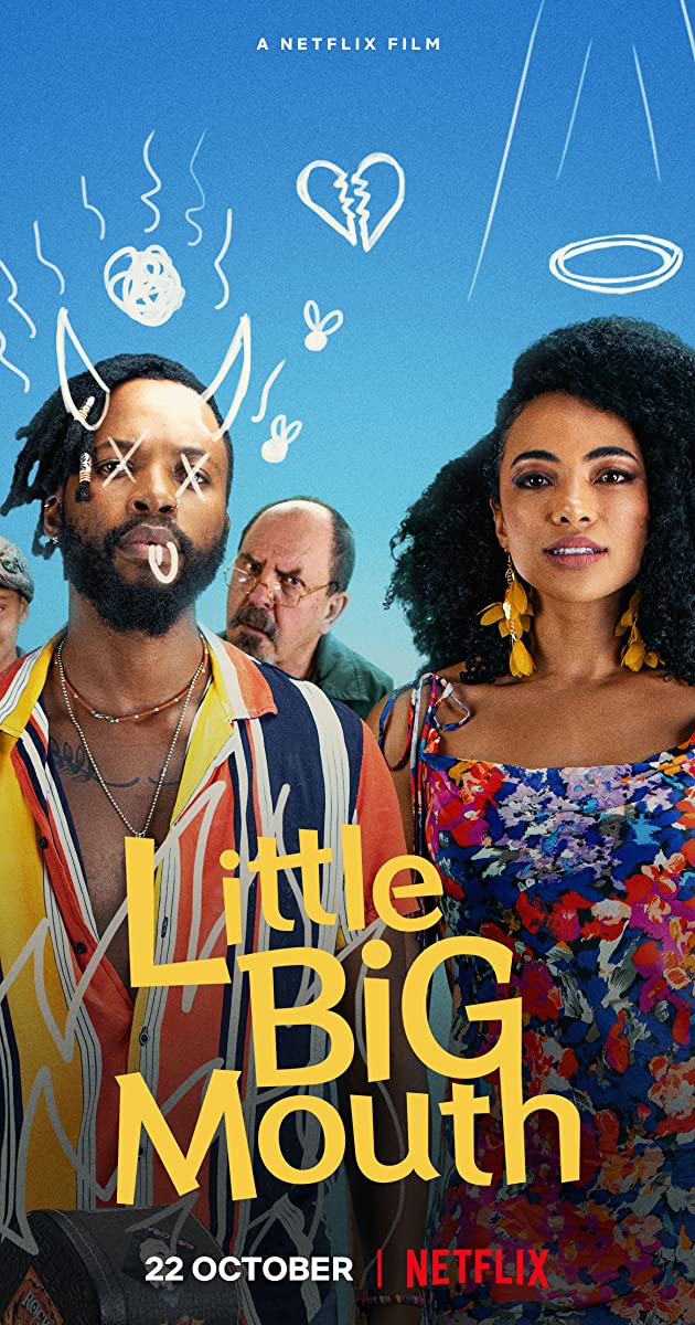 Little Big Mouth (2021)