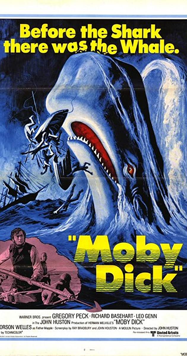 Moby Dick 1956
