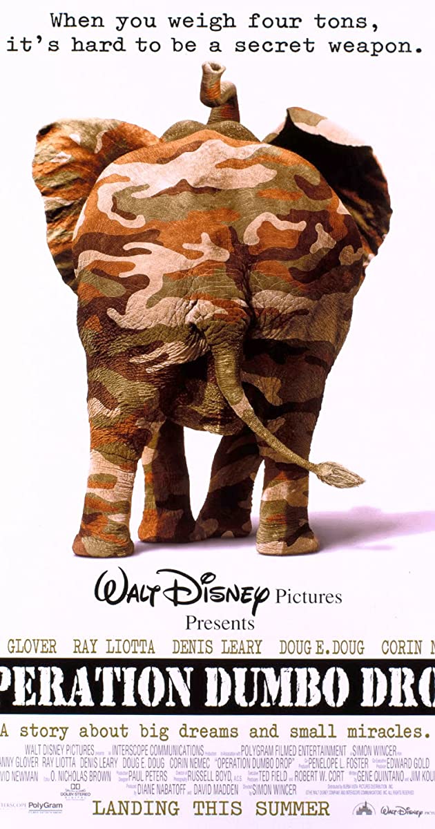 Operation Dumbo Drop (1995)