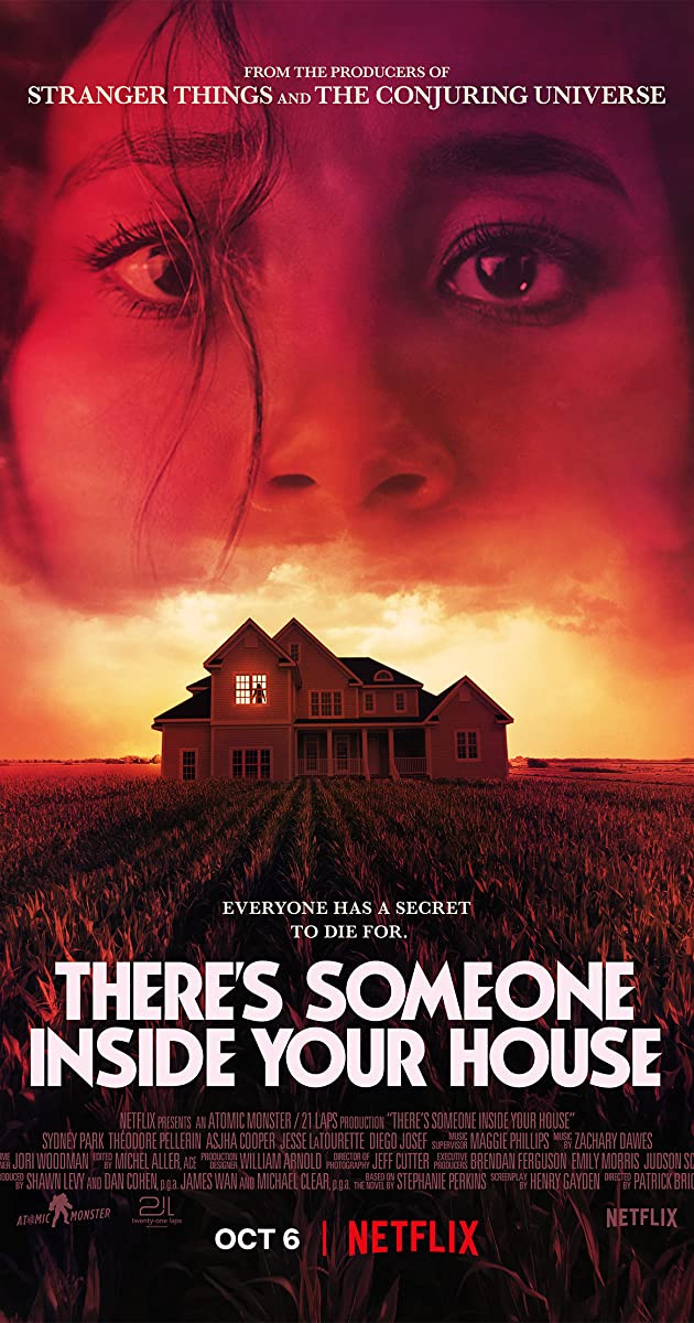 There's Someone Inside Your House 2021