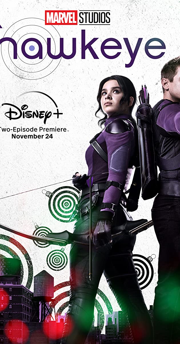 Hawkeye TV Mini Series 2021