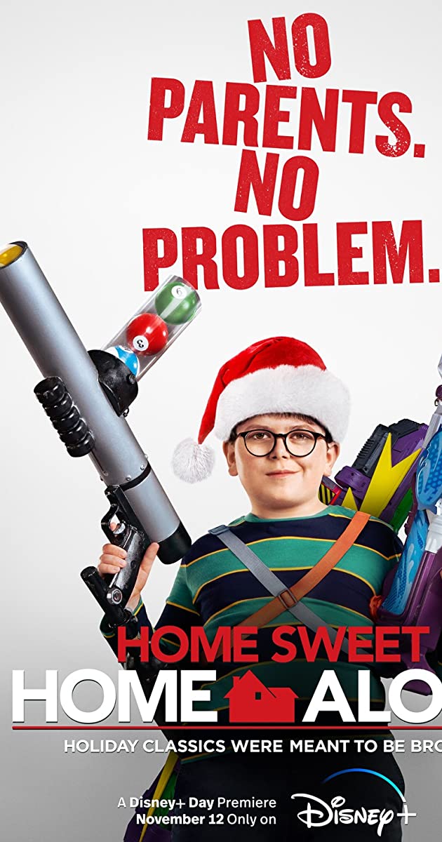 Home Sweet Home Alone (2021)