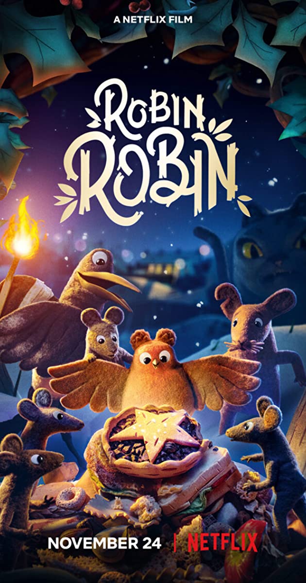 Robin Robin (2021)
