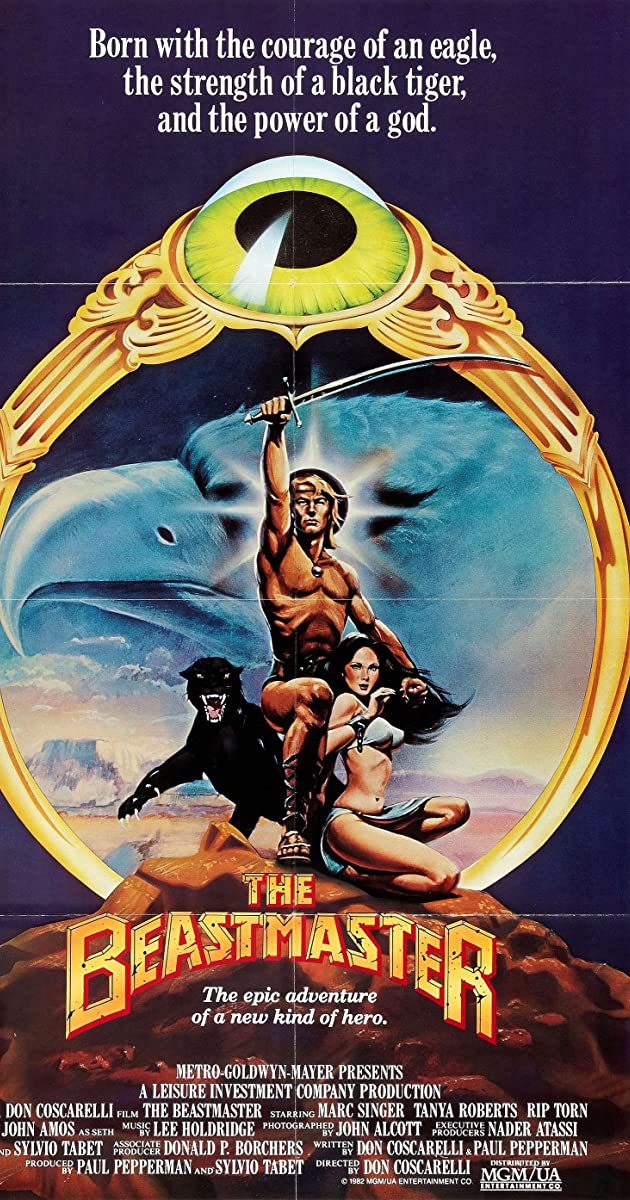 The Beastmaster (1982)