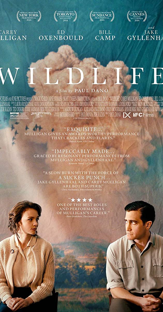 Wildlife (2021)