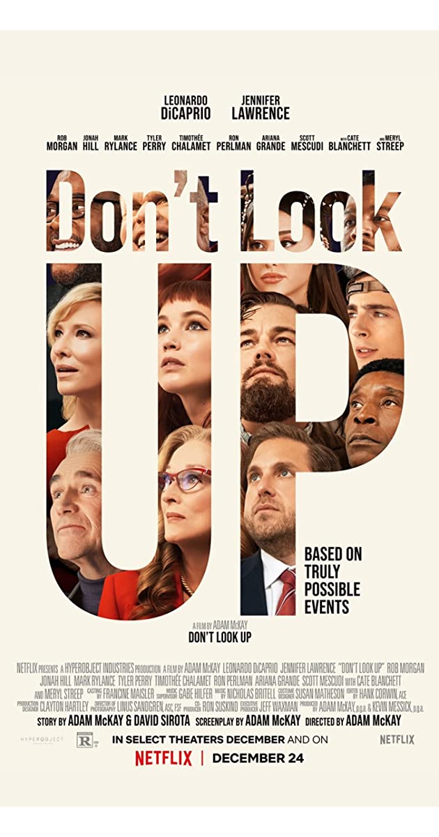 Dont Look Up (2021)