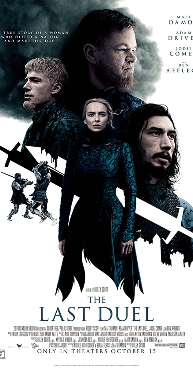 The Last Duel (2021)