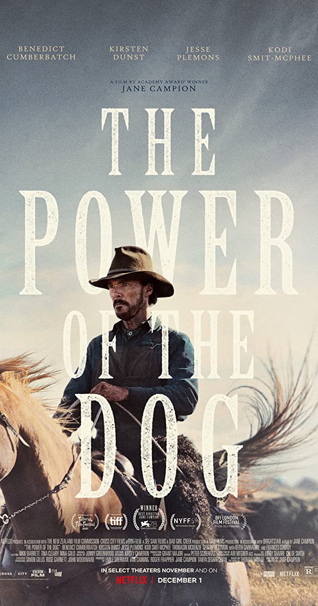 The Power of the Dog (2021)