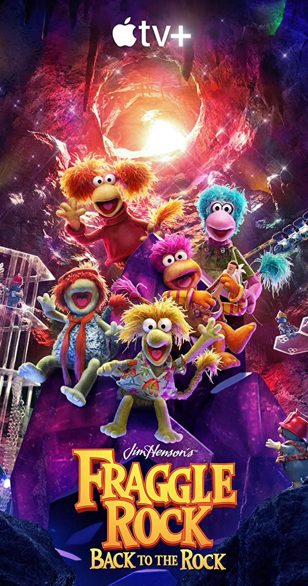 Fraggle Rock TV Series (2021)
