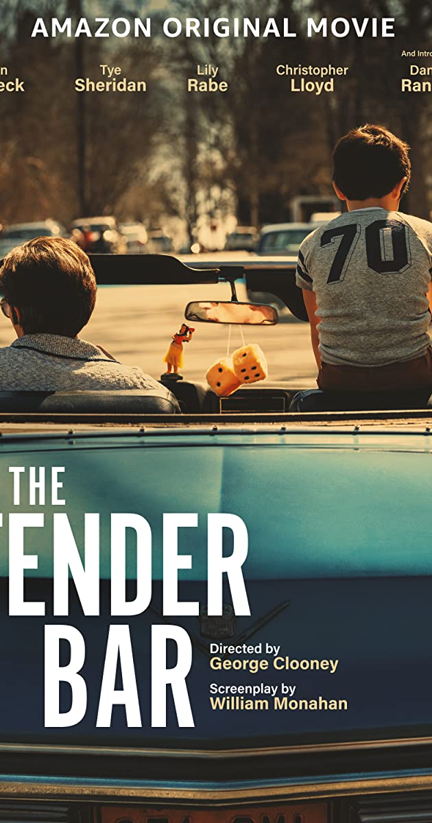The Tender Bar (2021)