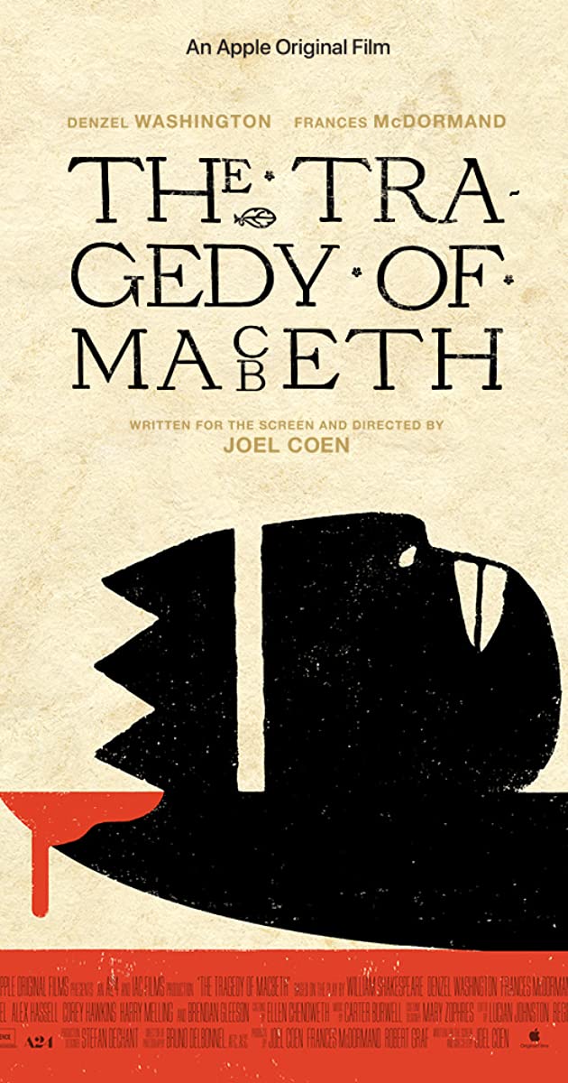 The Tragedy of Macbeth 2021