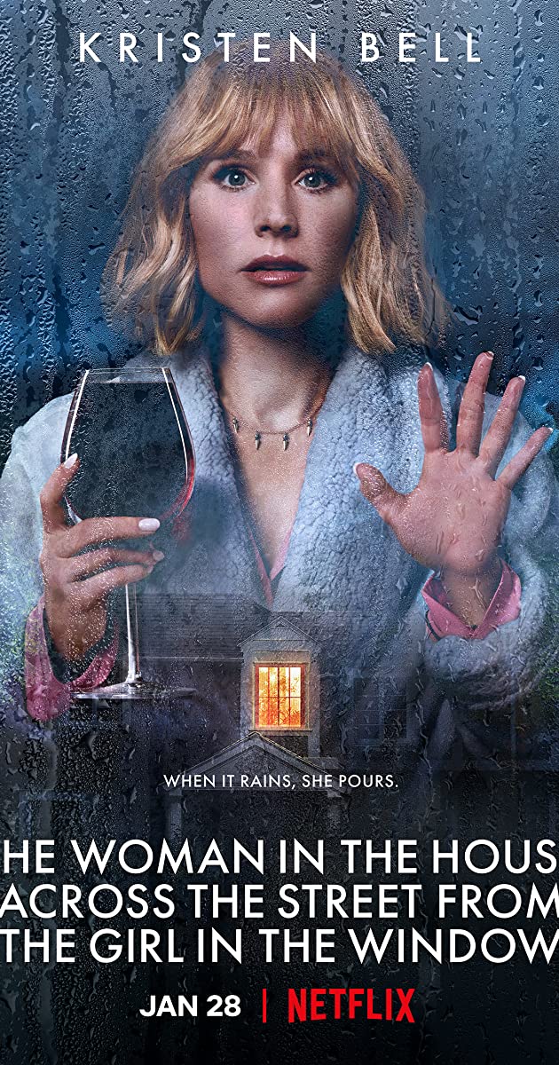 The Woman in the House Across the Street from the Girl in the Window TV Mini Series 2022