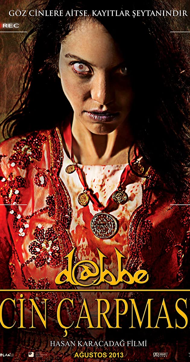Dabbe Curse of the Jinn (2013)